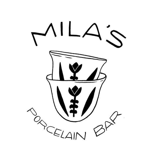 Mila's Porcelain Bar